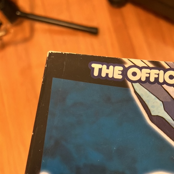 Pokémon Official Scenario Guide Volume 1 - Picture 7 of 9